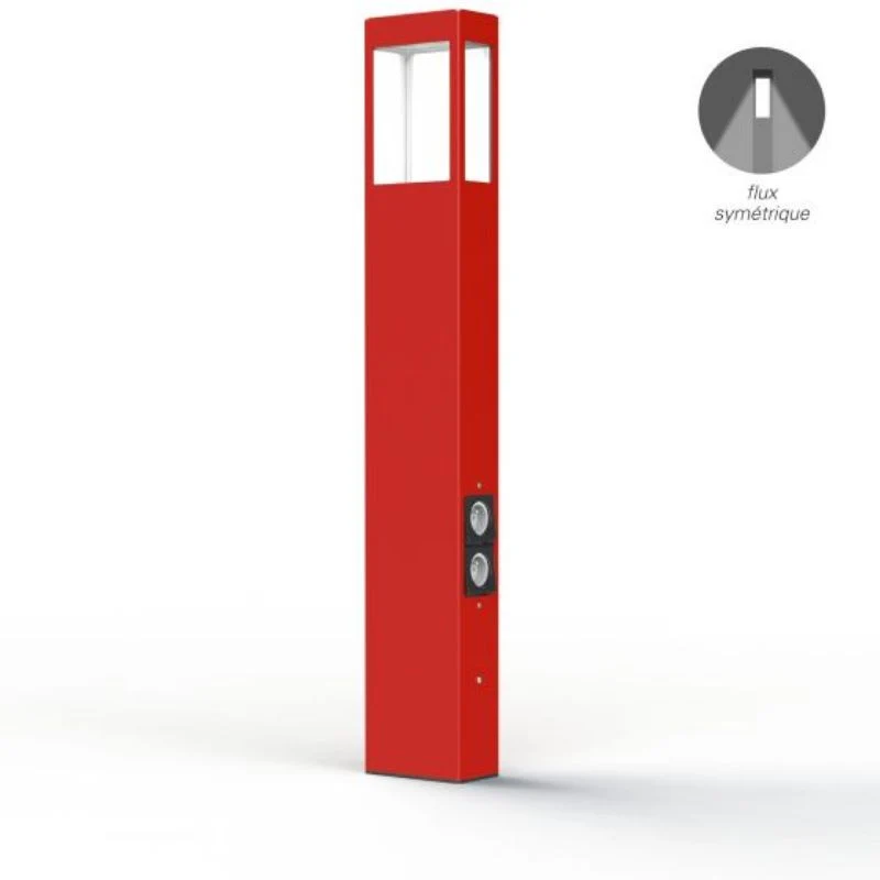 Roger Pradier Tetra Model 4 Bollard