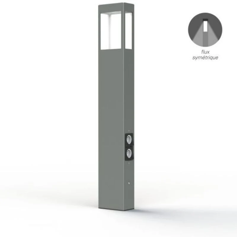 Roger Pradier Tetra Model 4 Bollard