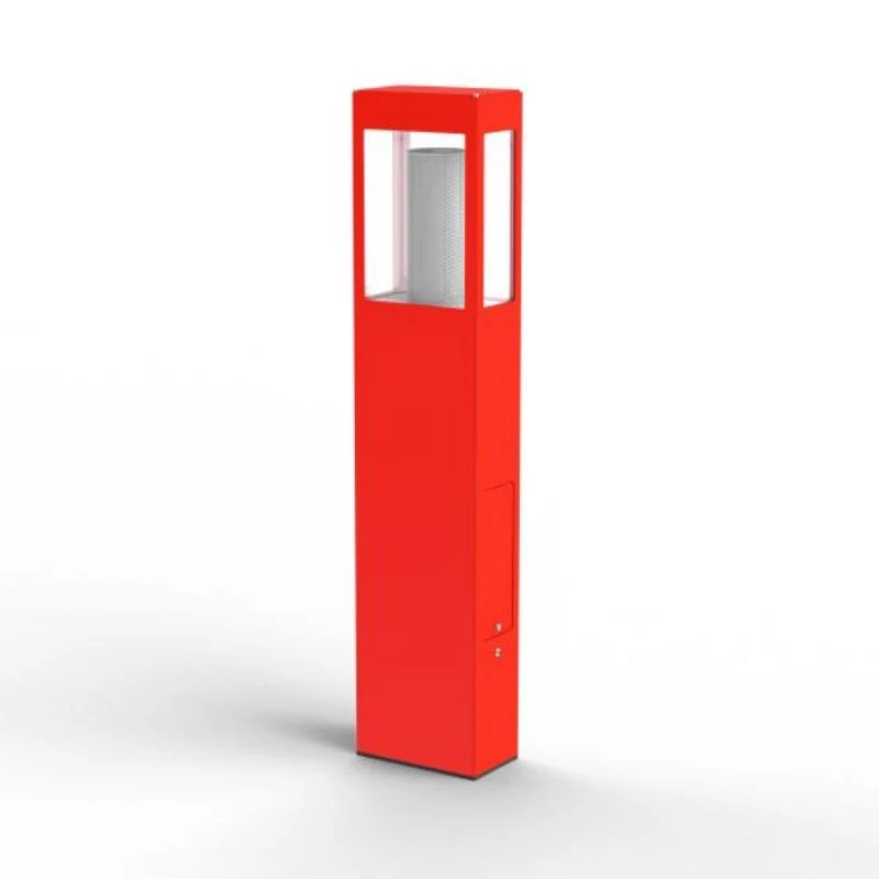 Roger Pradier Tetra Model 3 Bollard