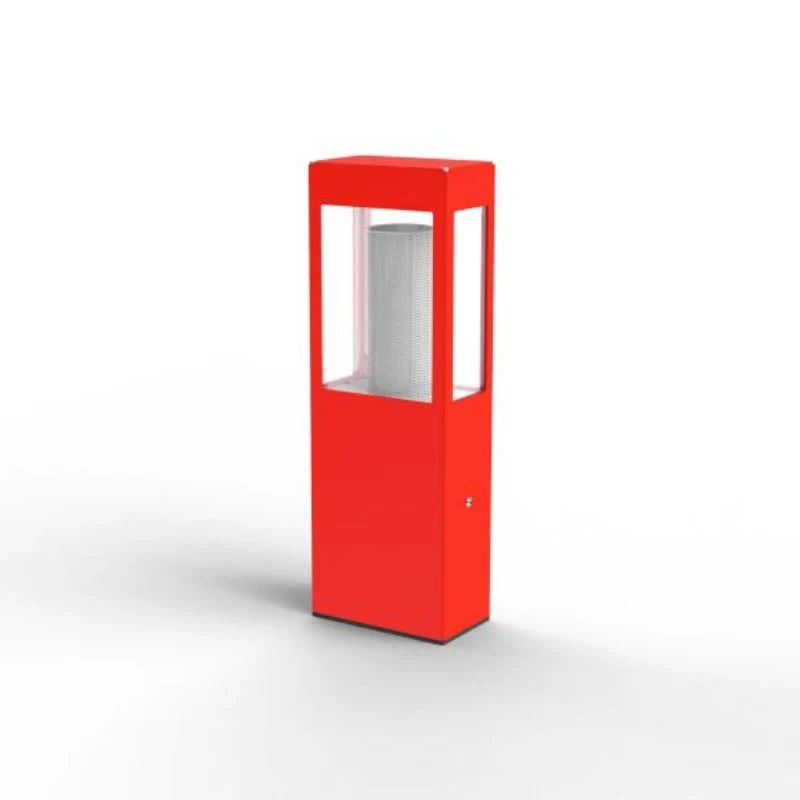 Roger Pradier Tetra Model 2 Bollard