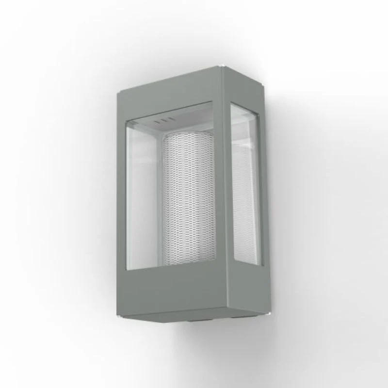 Roger Pradier Tetra Model 1 Wall Lamp