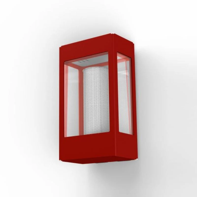 Roger Pradier Tetra Model 1 Wall Lamp
