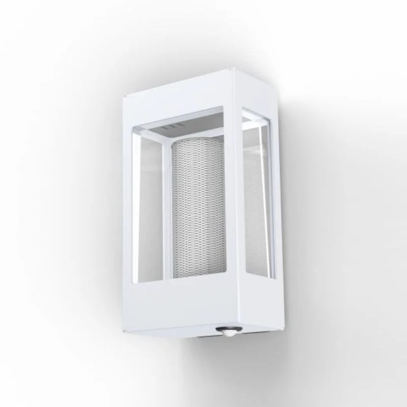 Roger Pradier Tetra Model 1 Wall Lamp