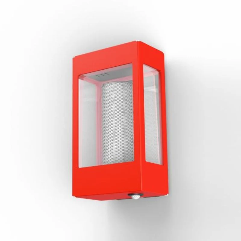 Roger Pradier Tetra Model 1 Wall Lamp