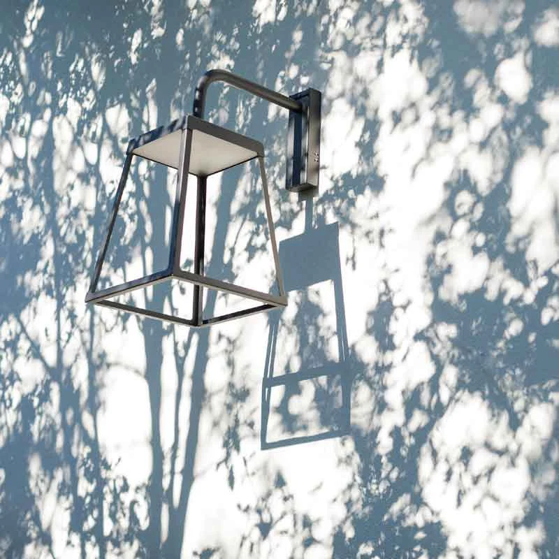 Roger Pradier Lampiok 4 Model 1 Wall Lamp