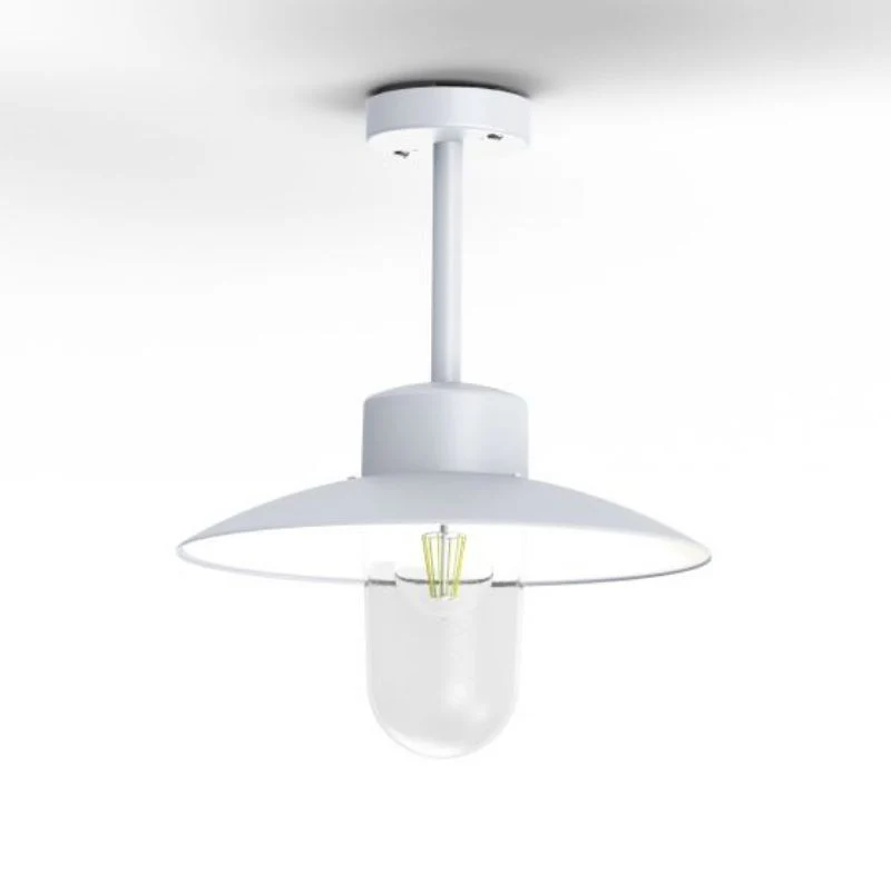 Roger Pradier Belcour Ceiling Lamp Model 2