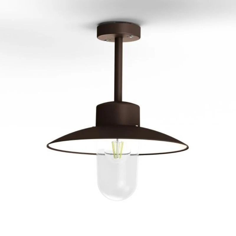 Roger Pradier Belcour Ceiling Lamp Model 2