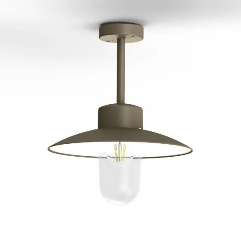 Roger Pradier Belcour Ceiling Lamp Model 2
