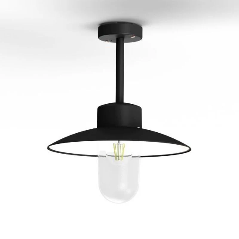 Roger Pradier Belcour Ceiling Lamp Model 2