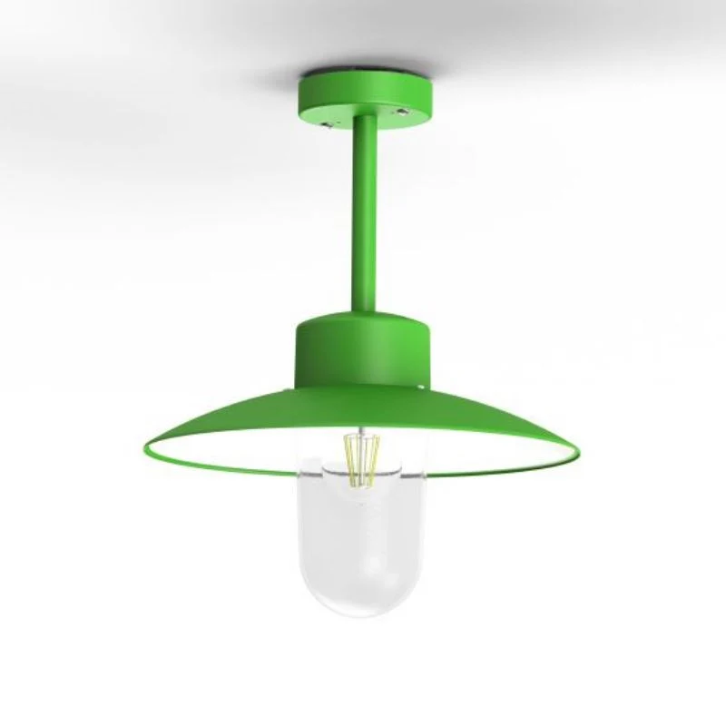 Roger Pradier Belcour Ceiling Lamp Model 2