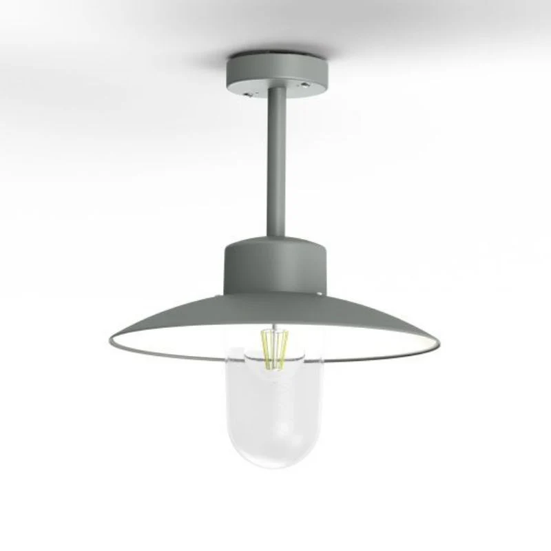 Roger Pradier Belcour Ceiling Lamp Model 2