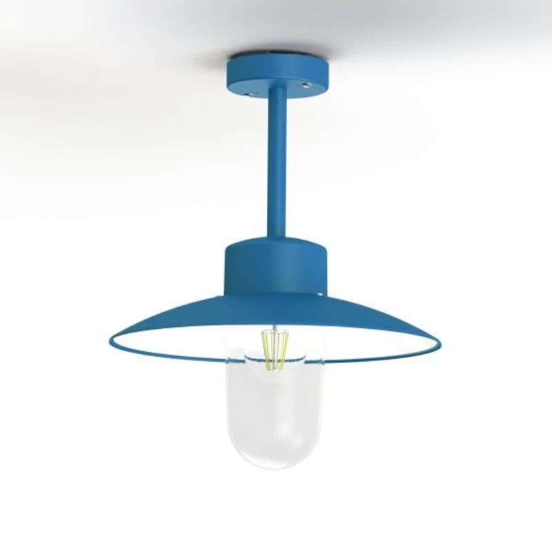 Roger Pradier Belcour Ceiling Lamp Model 2