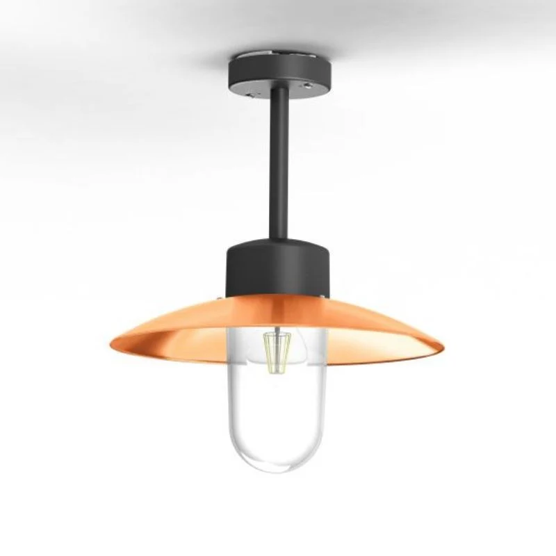 Roger Pradier Belcour Ceiling Lamp Model 2