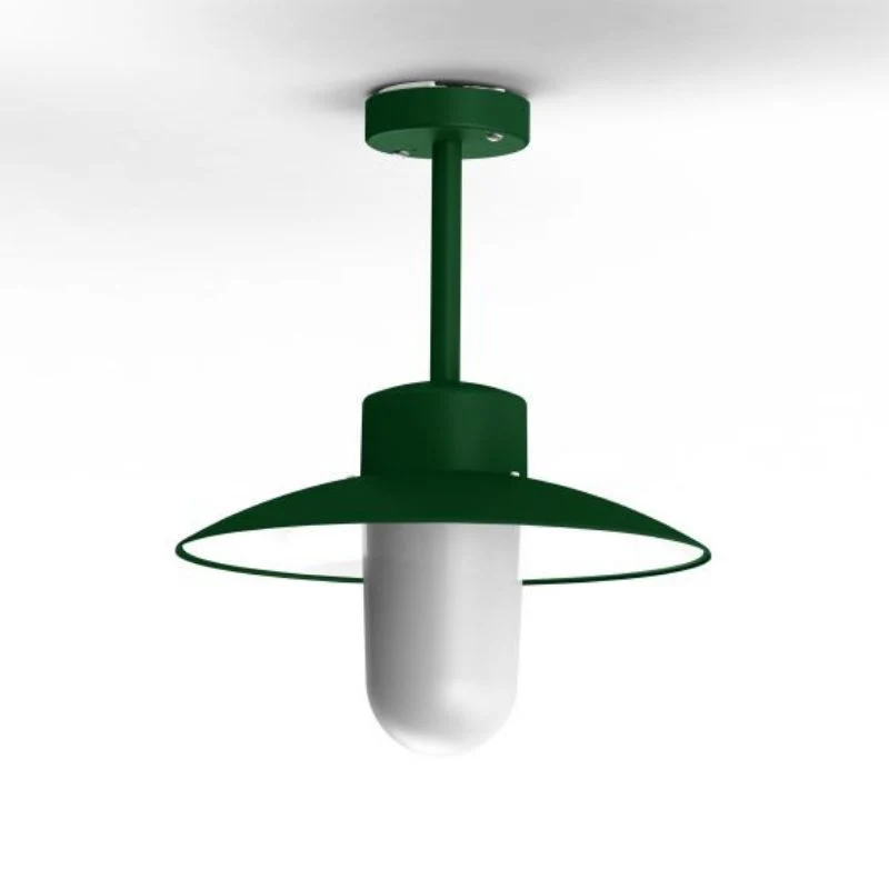 Roger Pradier Belcour Ceiling Lamp Model 2