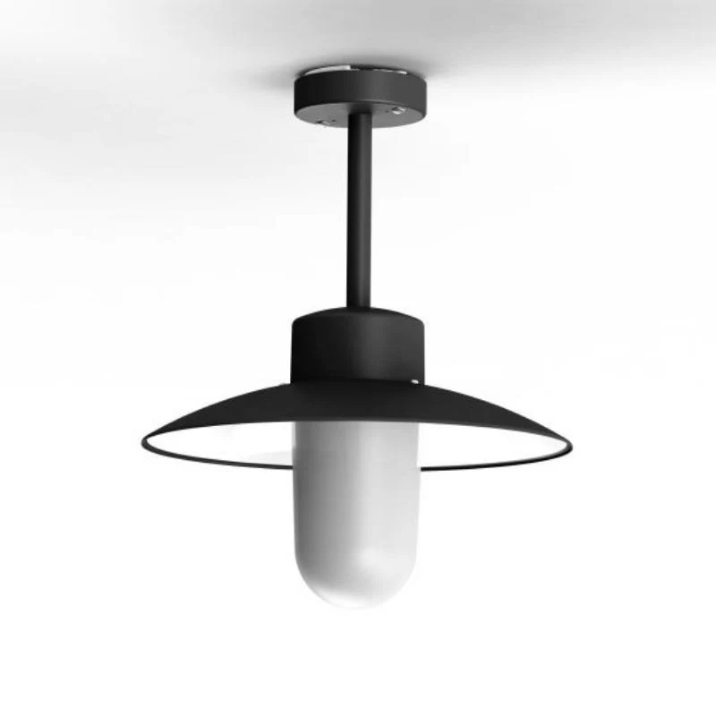 Roger Pradier Belcour Ceiling Lamp Model 2