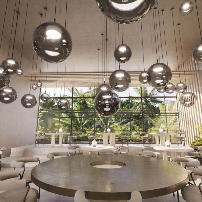 Brokis Orbis PC1290 Pendant Lamp