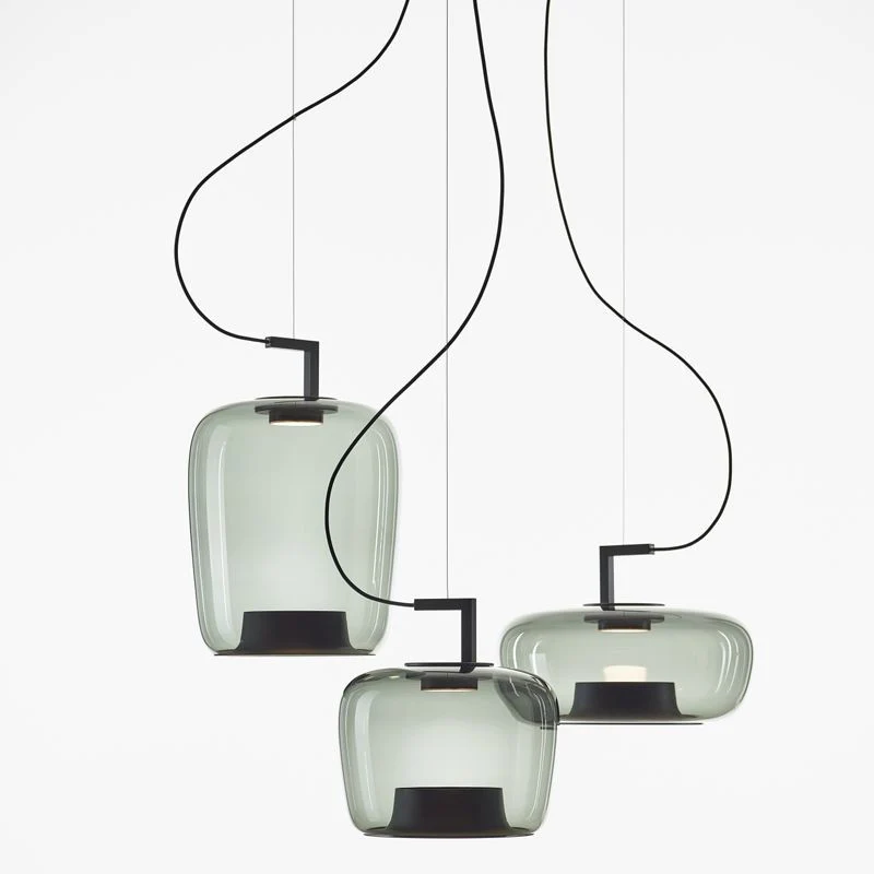 Brokis Double PC1295 Long Pendant Lamp