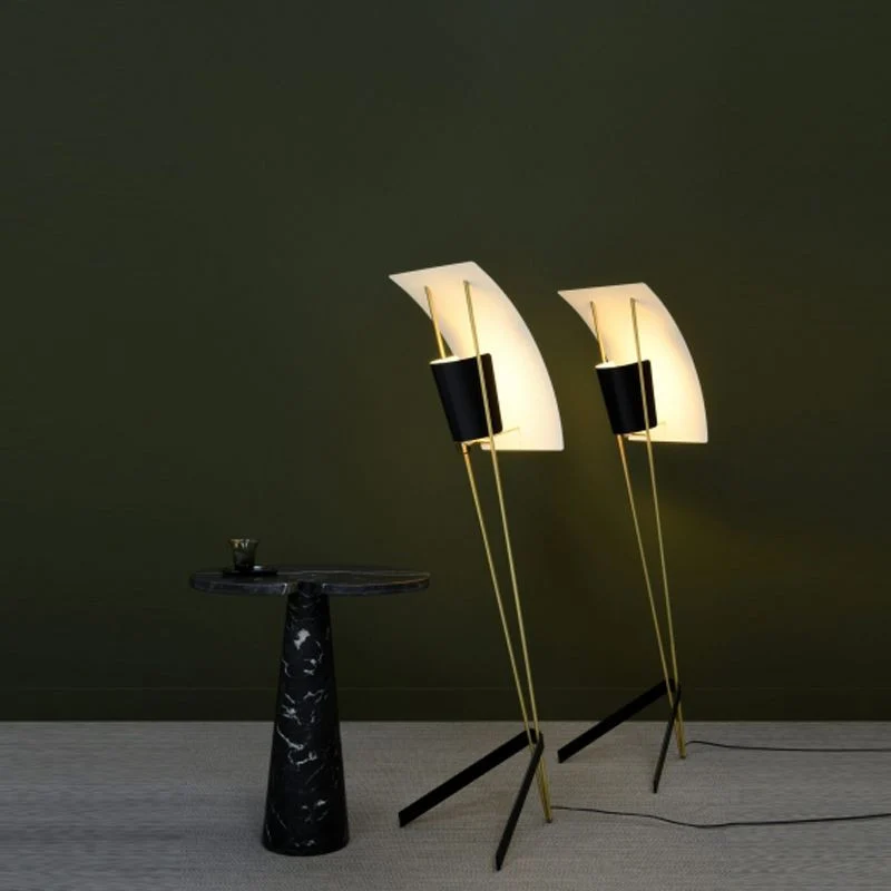 Sammode G30 Floor Lamp - Pierre Guariche