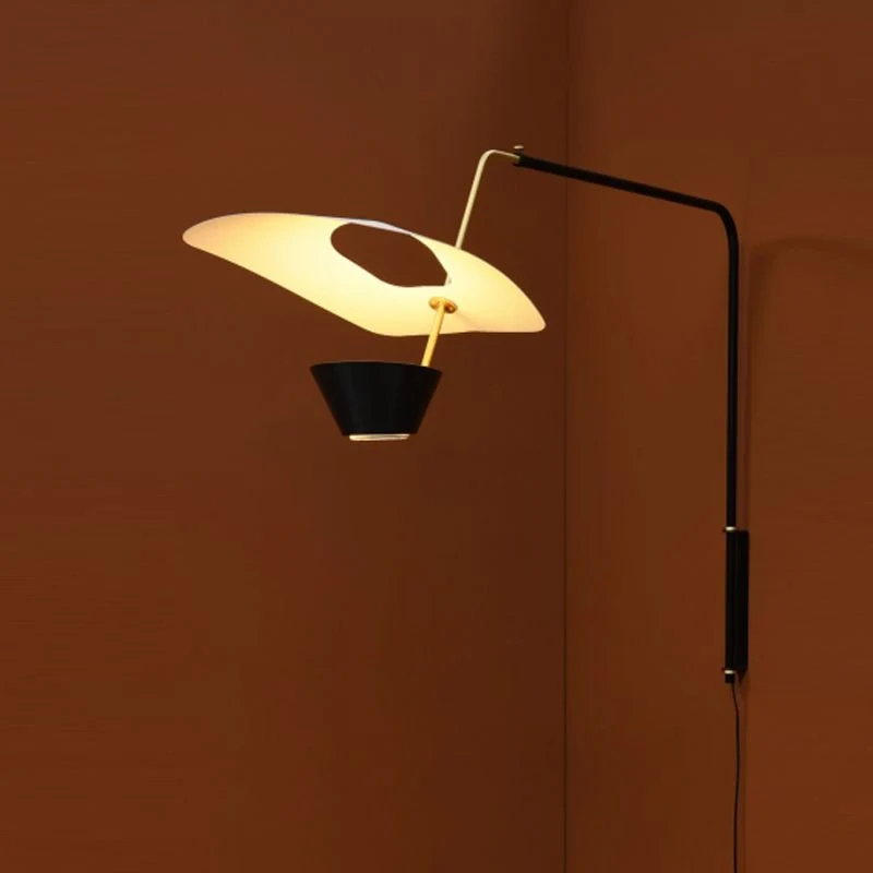 Sammode G25 Wall Lamp - Pierre Guariche