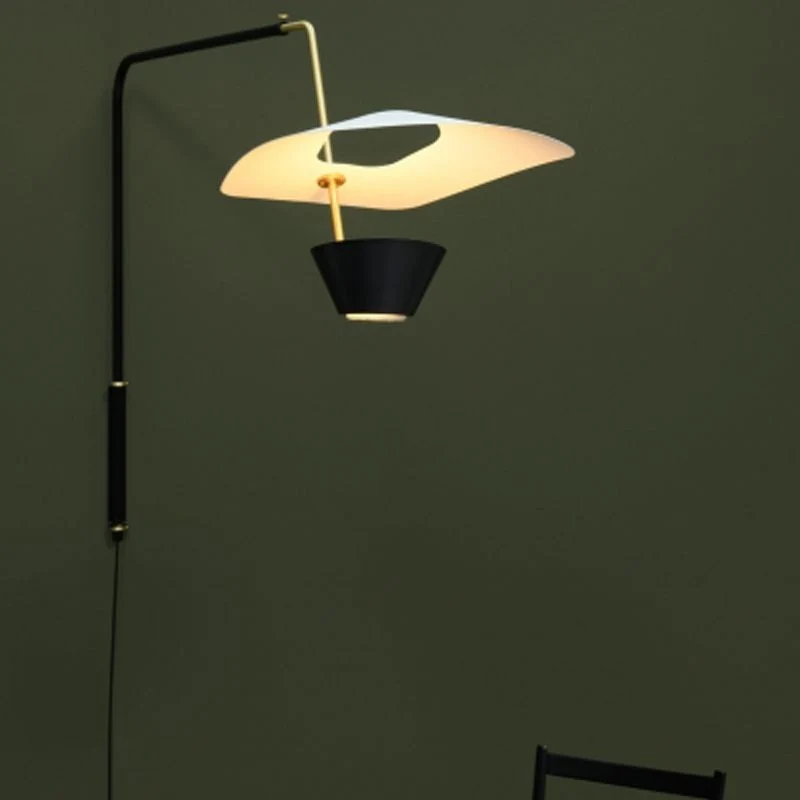 Sammode G25 Wall Lamp - Pierre Guariche
