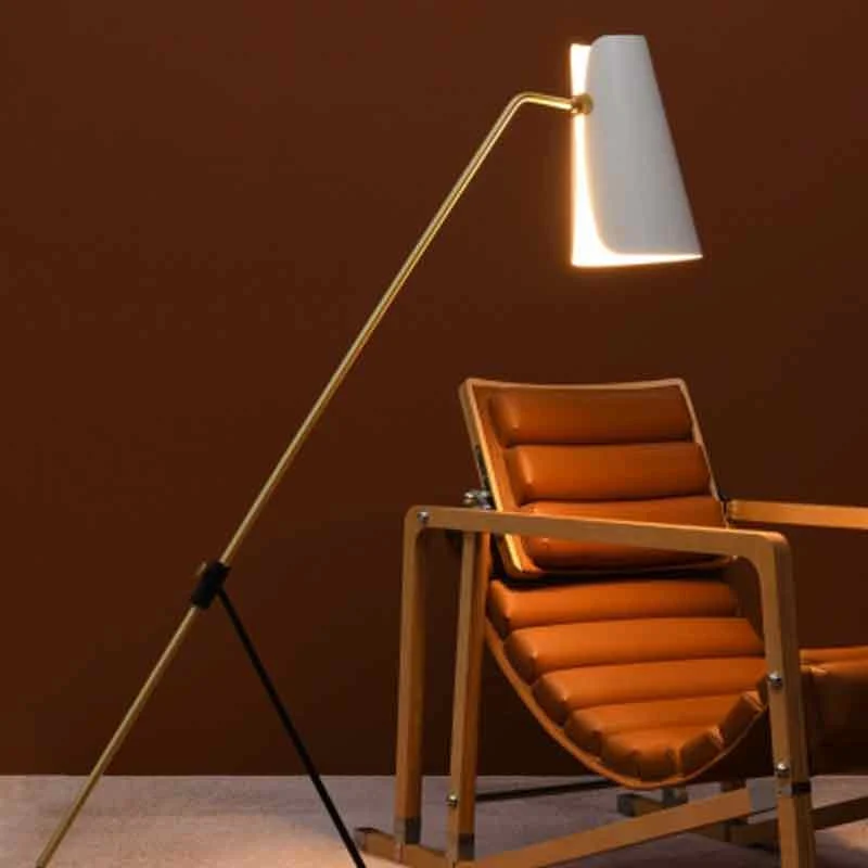 Sammode G21 Floor Lamp - Pierre Guariche