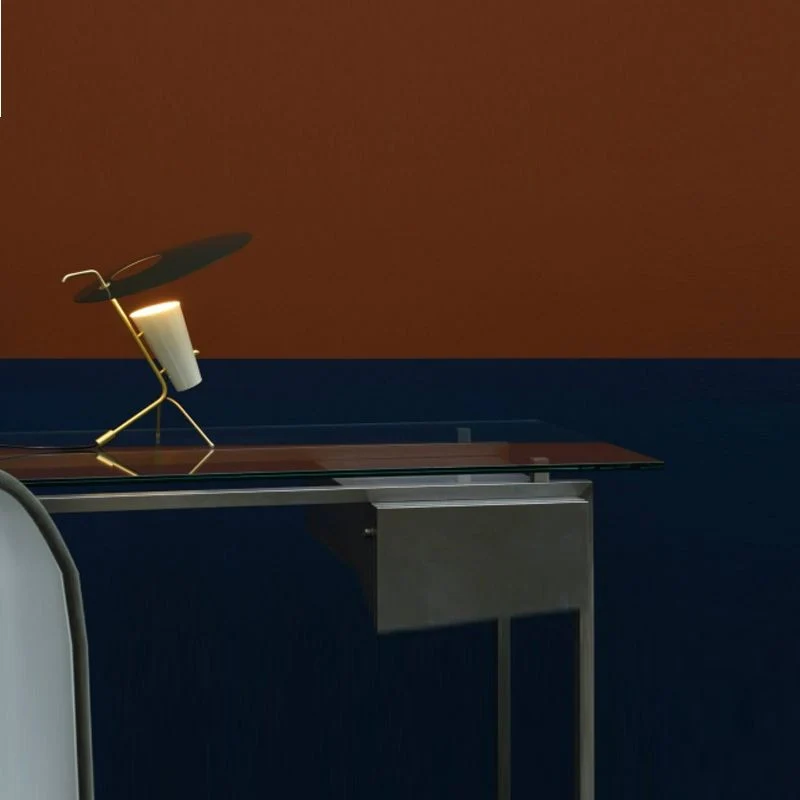 Sammode G24 Table Lamp - Pierre Guariche
