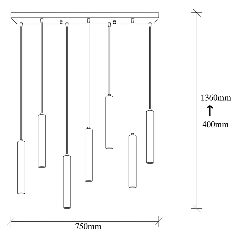 Suspension Sejour Salon