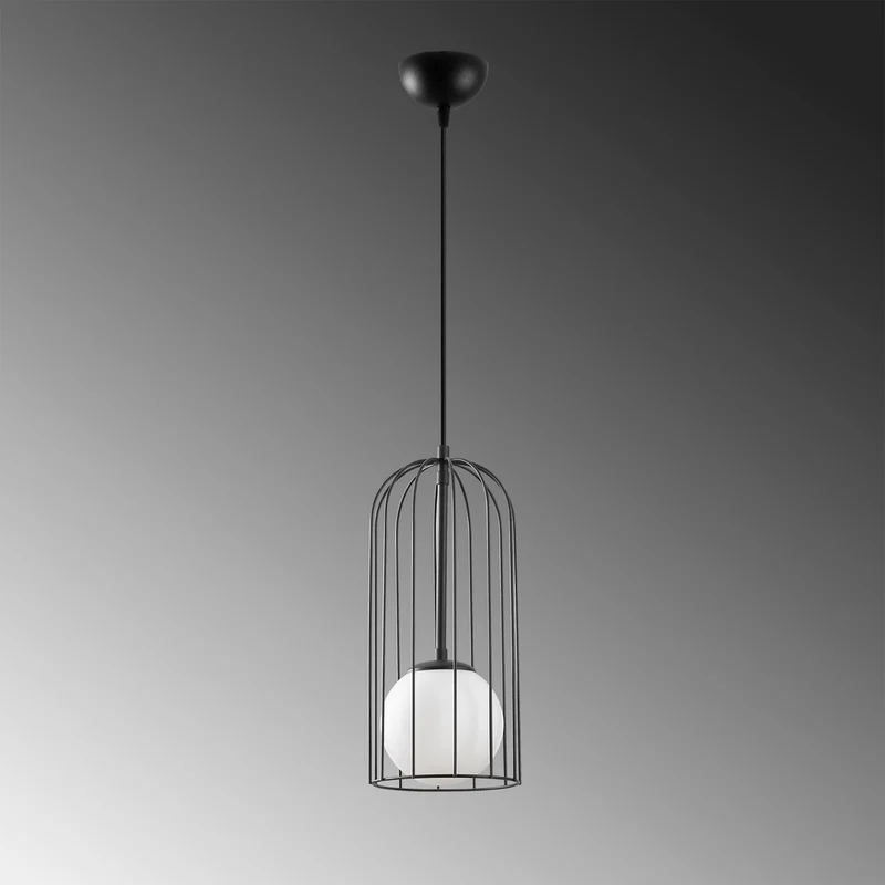 Lampe Suspension Salon