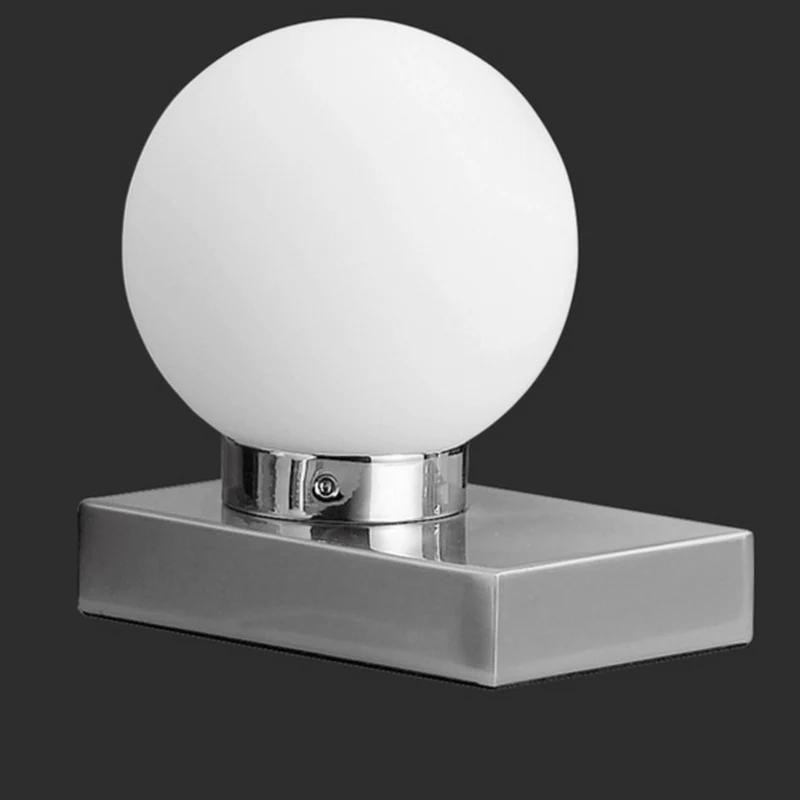 Lampe De Table Ronde