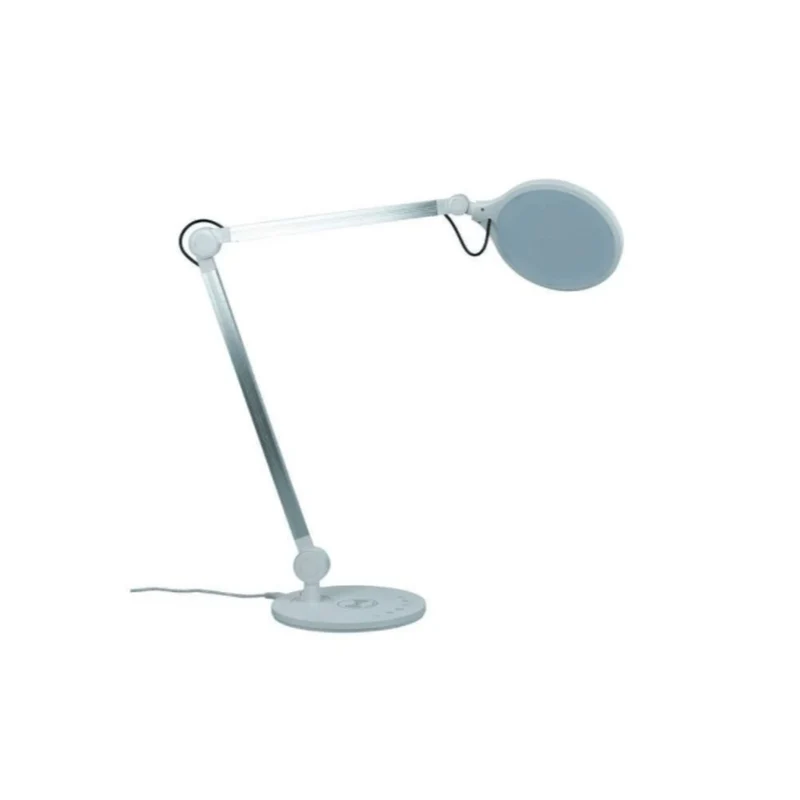 Lampe Blanche De Bureau
