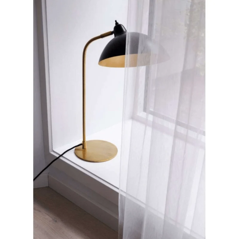 Lampe De Table Laiton