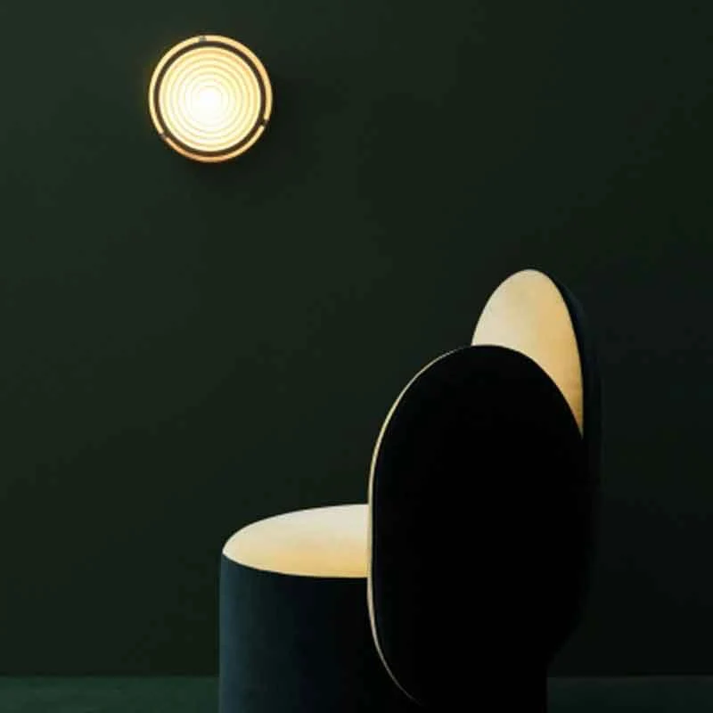 Sammode G13 Ceiling-Wall Lamp - Pierre Guariche