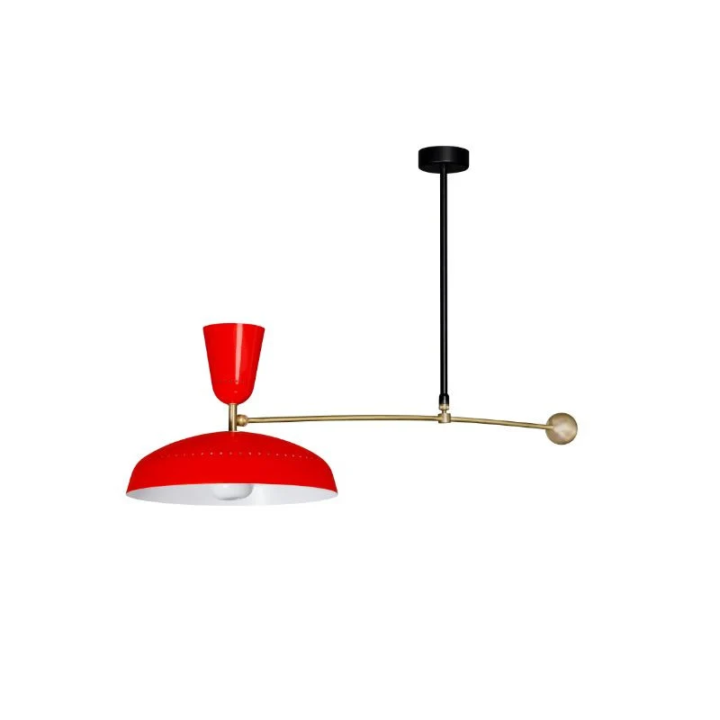 Sammode G1 Pendant Lamp - Pierre Guariche