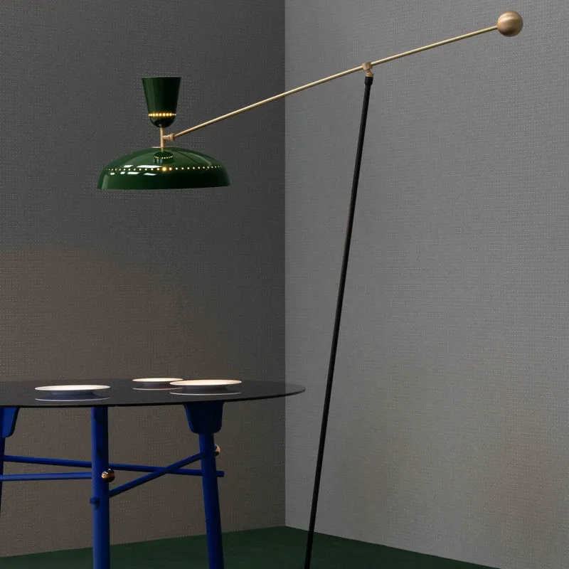 Sammode G1 Floor Lamp - Pierre Guariche