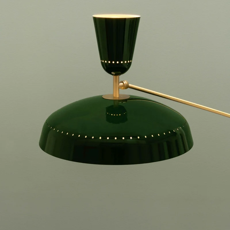 Sammode G1 Floor Lamp - Pierre Guariche