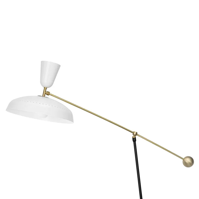 Sammode G1 Floor Lamp - Pierre Guariche