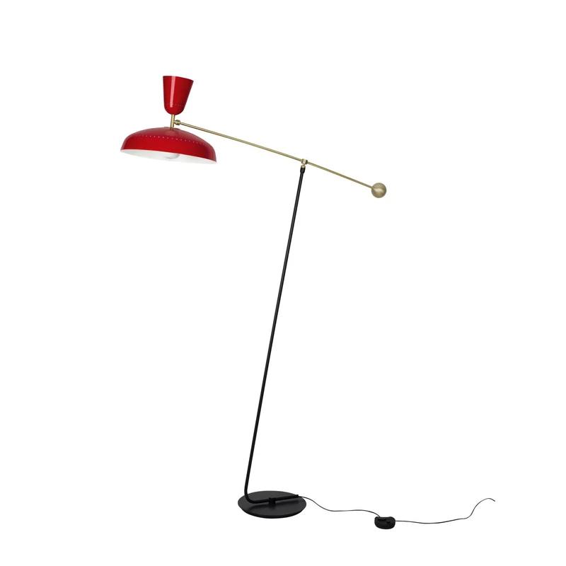 Sammode G1 Floor Lamp - Pierre Guariche