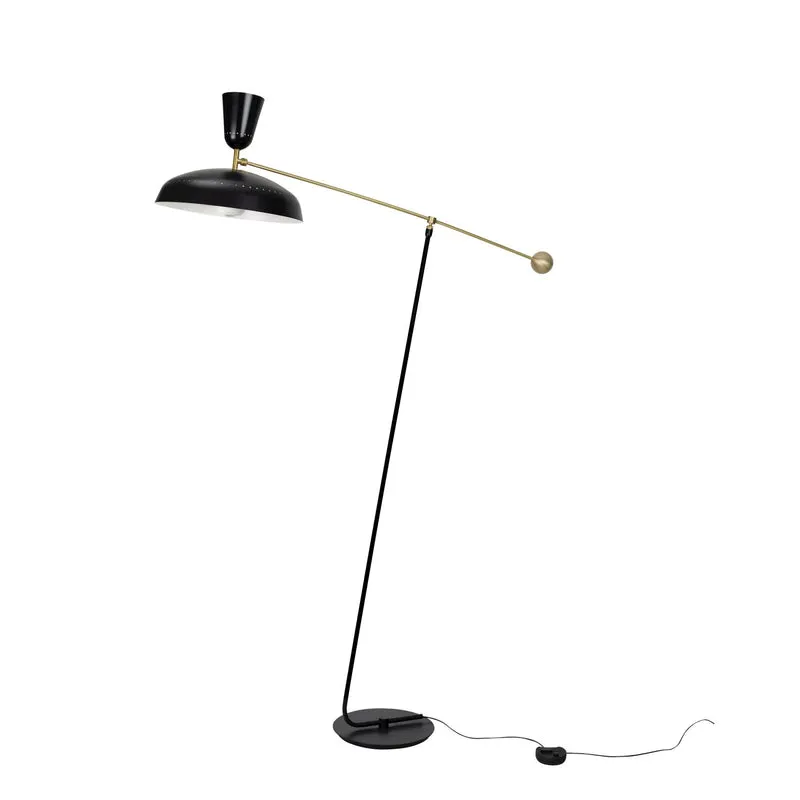 Sammode G1 Floor Lamp - Pierre Guariche