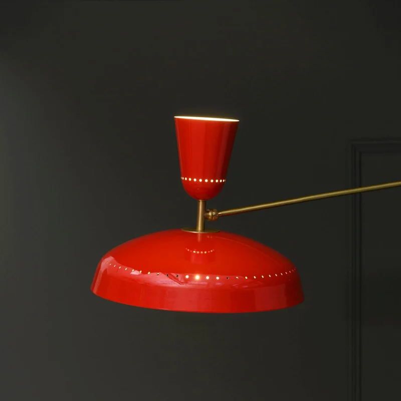 Sammode G1 Wall Lamp - Pierre Guariche
