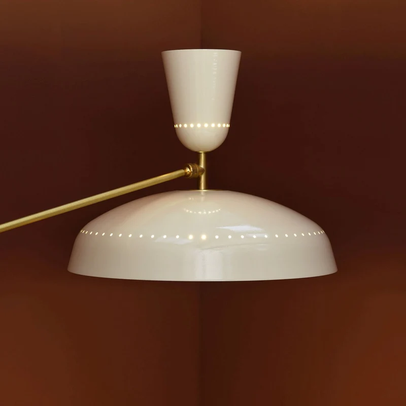 Sammode G1 Wall Lamp - Pierre Guariche