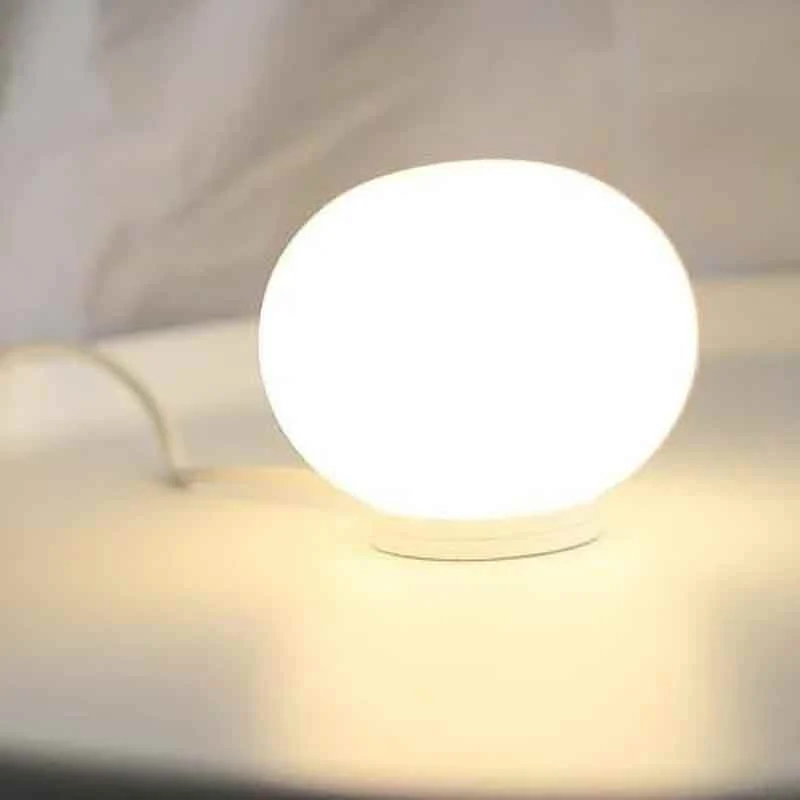 Flos Mini Glo-Ball Table Lamp