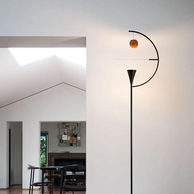 Nemo Lighting Newton Floor Lamp