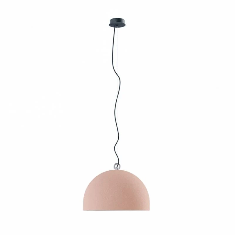 Diesel by Lodes Urban Concrete Large Pendant Lamp