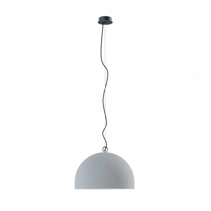 Diesel by Lodes Urban Concrete Large Pendant Lamp