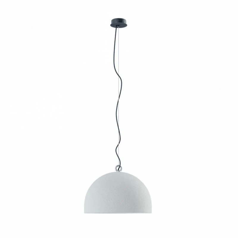 Diesel by Lodes Urban Concrete Large Pendant Lamp