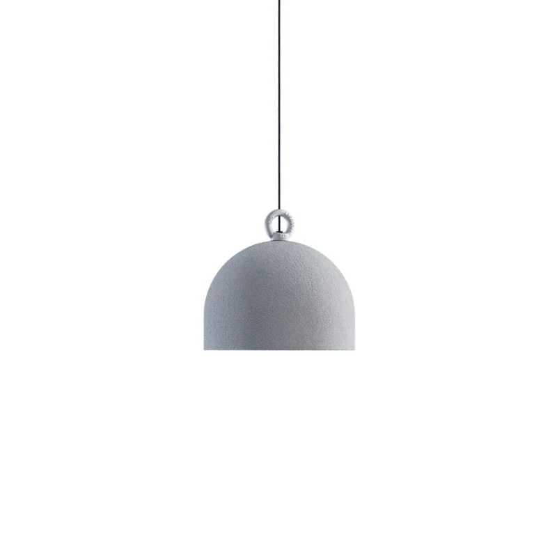 Diesel by Lodes Urban Concrete Small Pendant Lamp