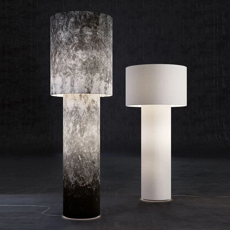 Diesel by Lodes Pipe Floor Lamp