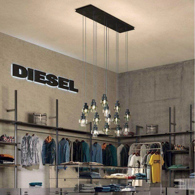 Diesel by Lodes Gask Pendant Lamp