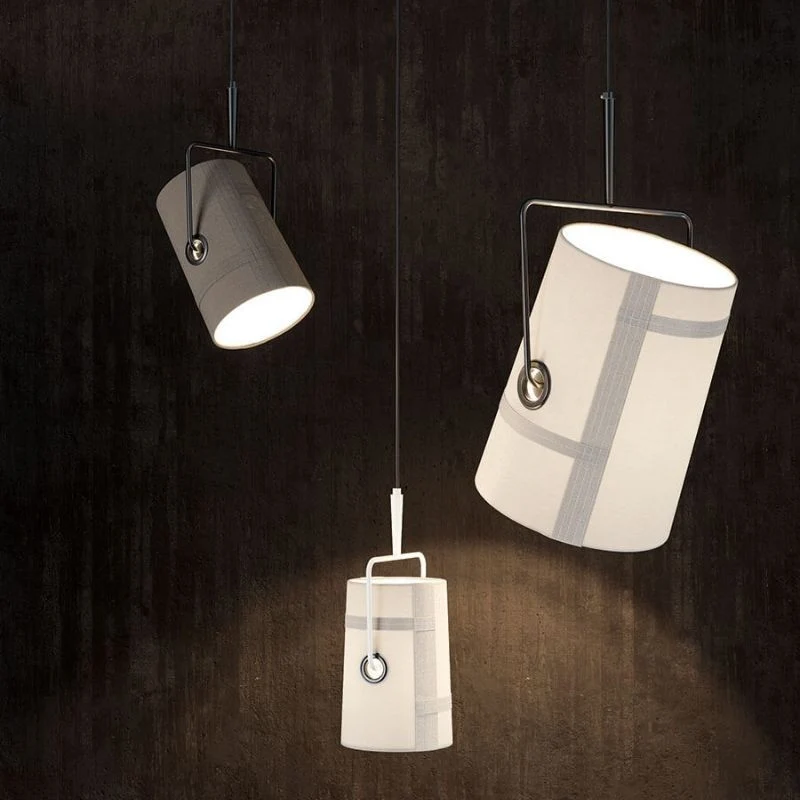 Diesel by Lodes Fork Large Pendant Lamp