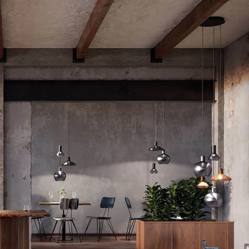 Diesel by Lodes Flask Pendant Lamp